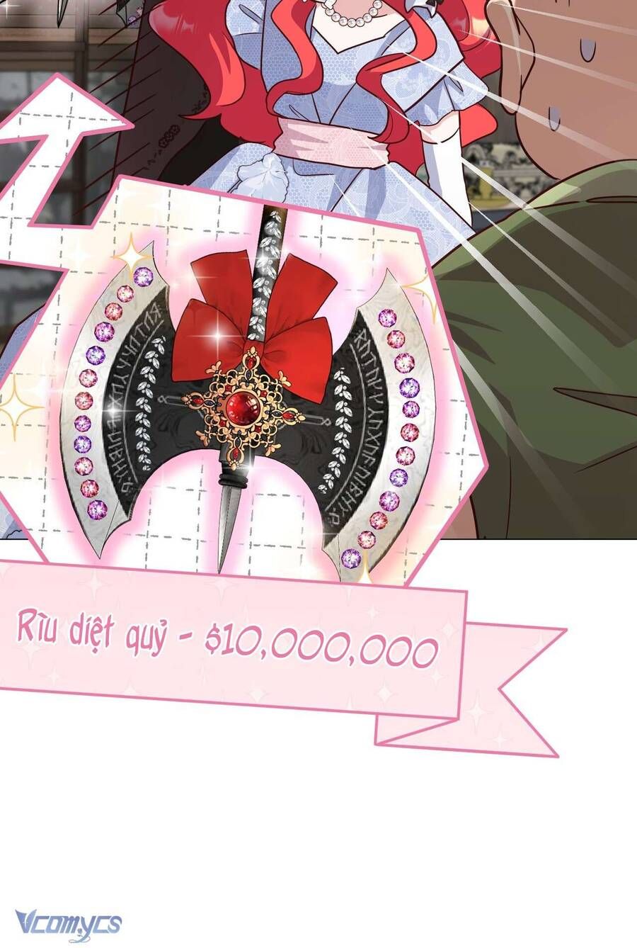 Kết Thúc Viên Mãn Không Cần Tình Yêu: Chapter 1