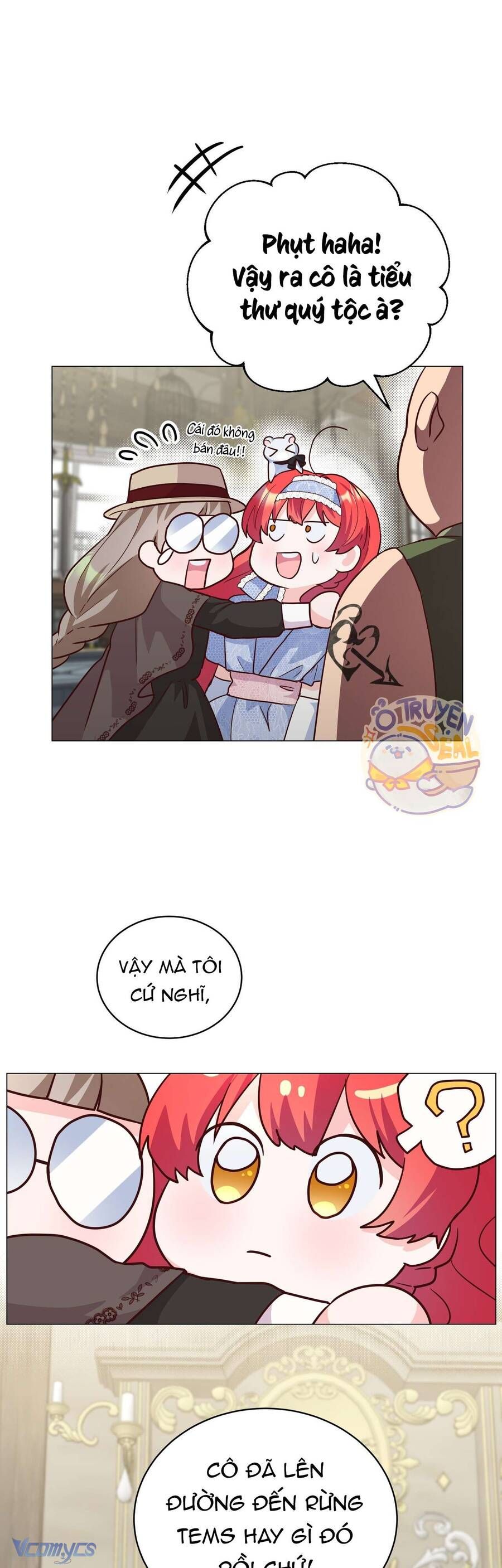 Kết Thúc Viên Mãn Không Cần Tình Yêu: Chapter 1