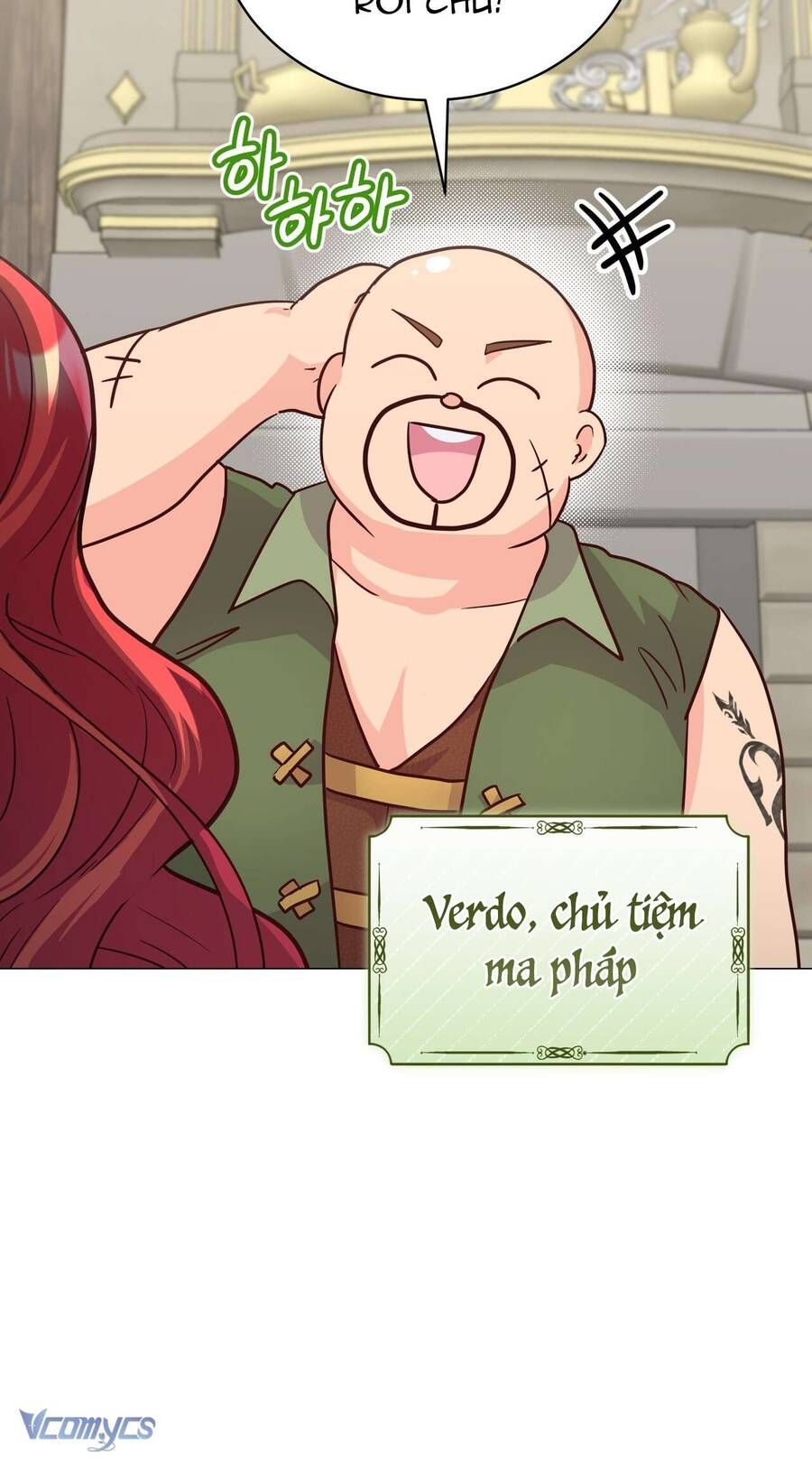 Kết Thúc Viên Mãn Không Cần Tình Yêu: Chapter 1