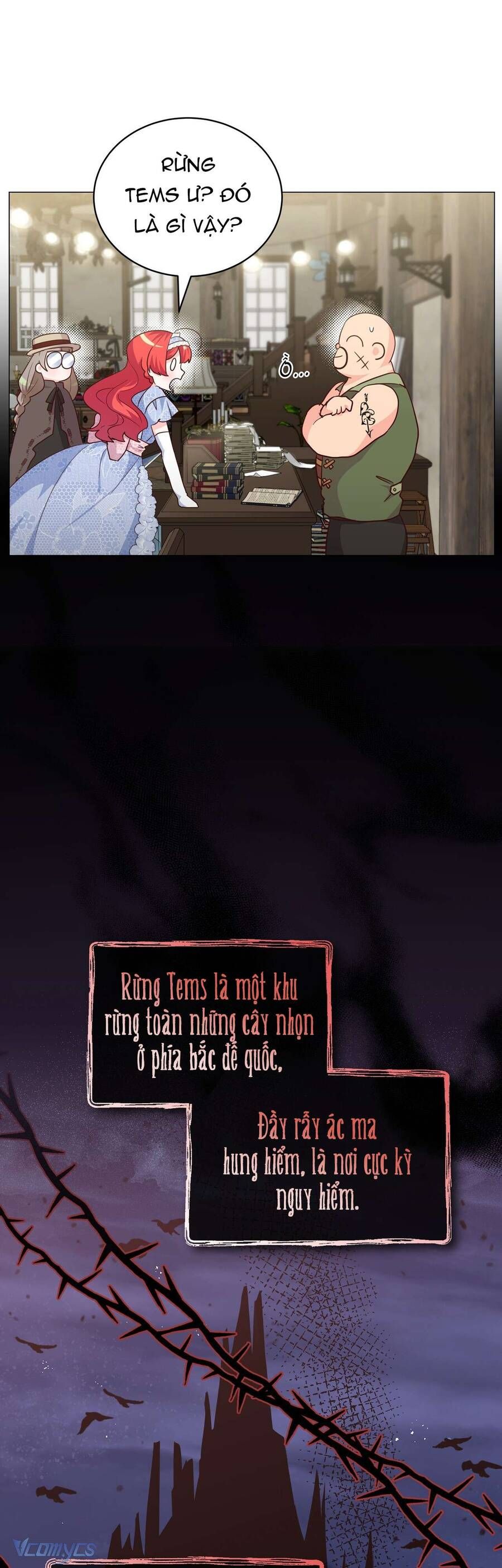 Kết Thúc Viên Mãn Không Cần Tình Yêu: Chapter 1