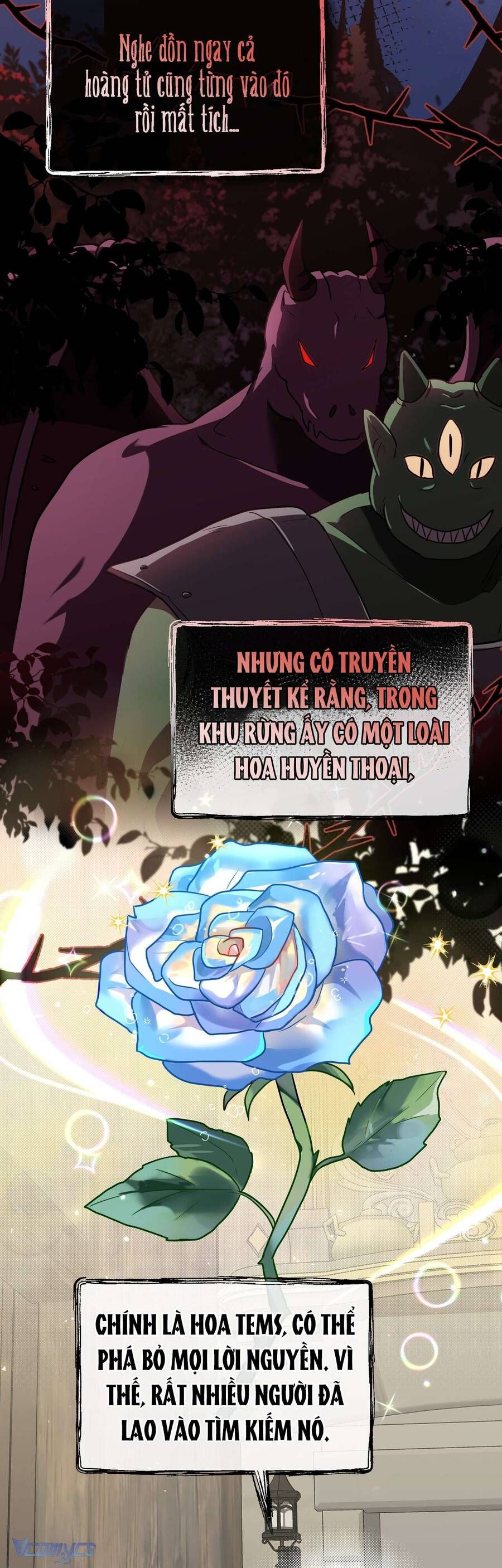 Kết Thúc Viên Mãn Không Cần Tình Yêu: Chapter 1