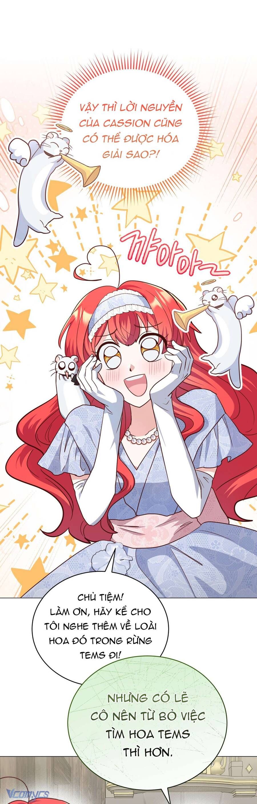 Kết Thúc Viên Mãn Không Cần Tình Yêu: Chapter 1