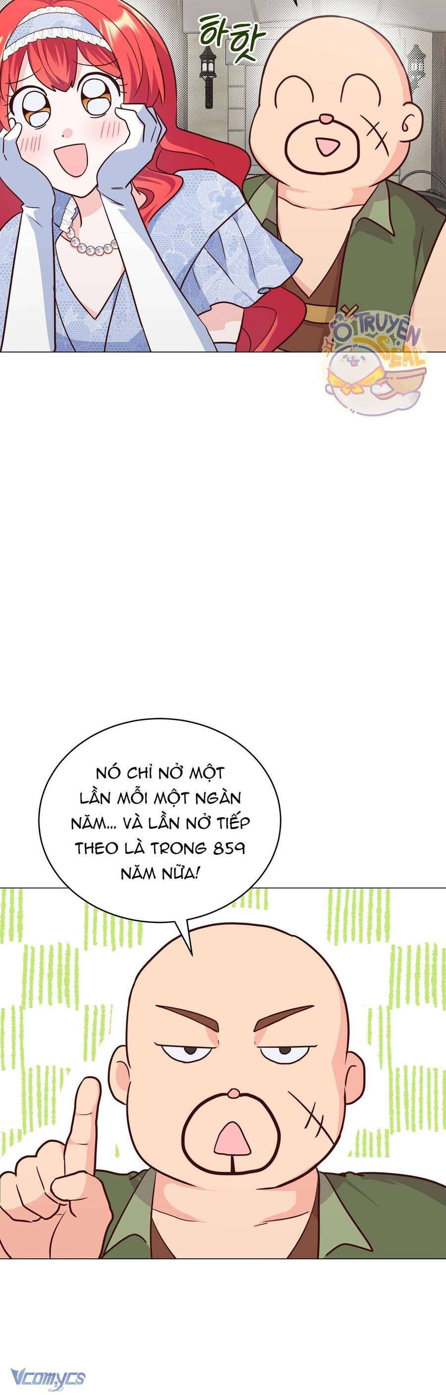 Kết Thúc Viên Mãn Không Cần Tình Yêu: Chapter 1