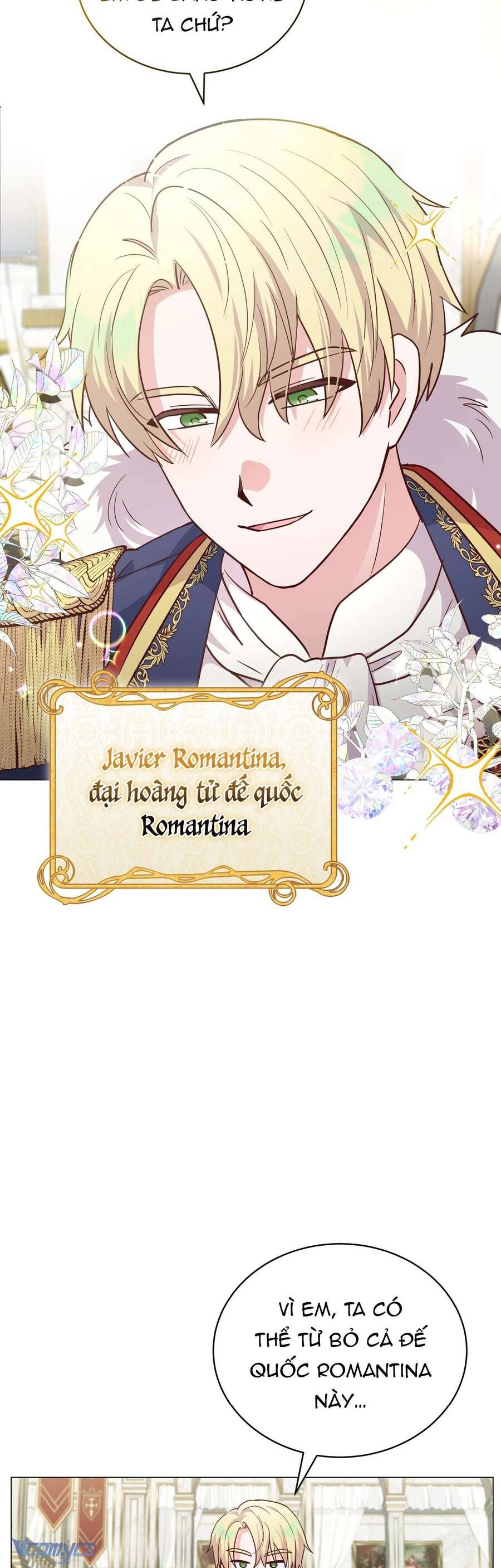 Kết Thúc Viên Mãn Không Cần Tình Yêu: Chapter 1