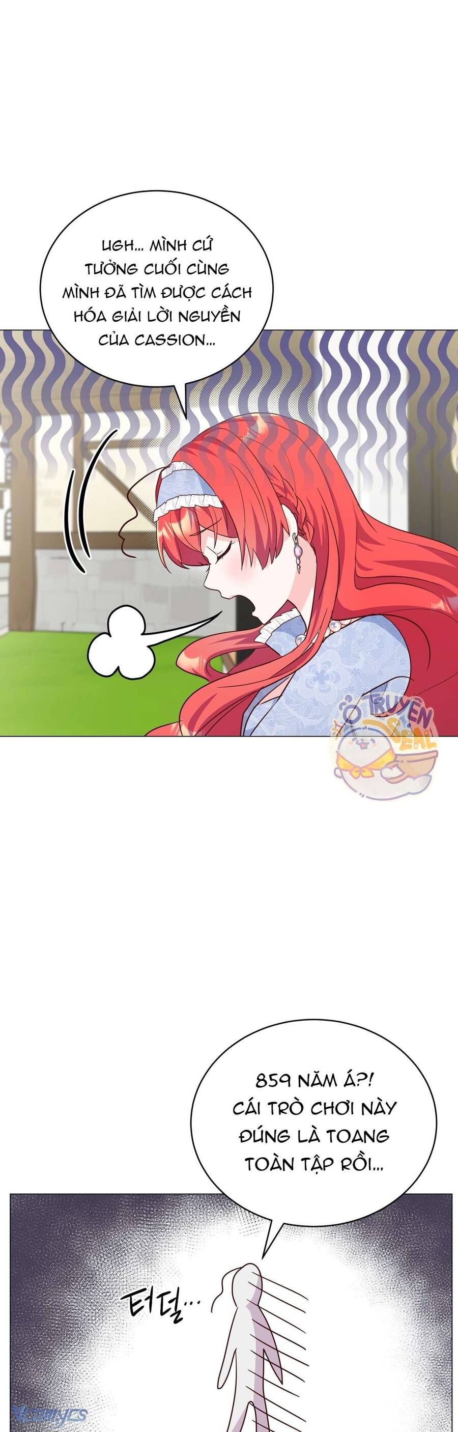 Kết Thúc Viên Mãn Không Cần Tình Yêu: Chapter 1