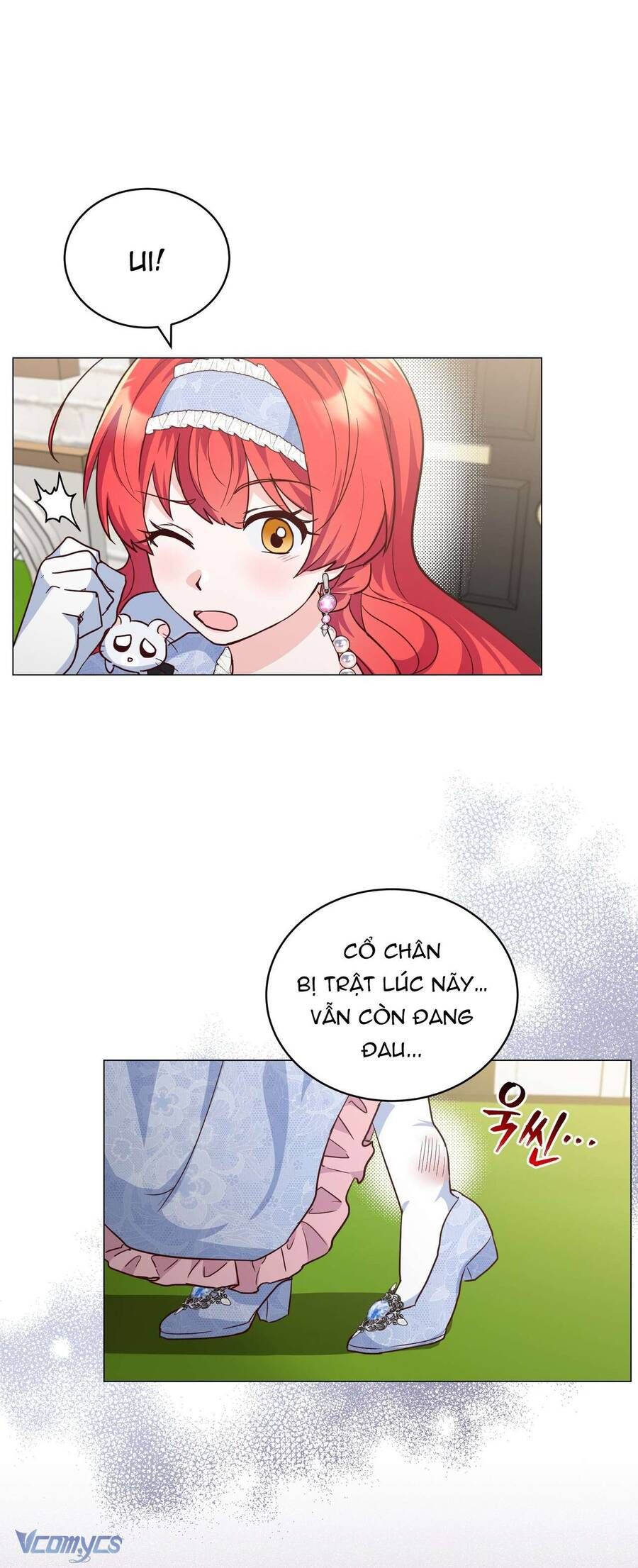 Kết Thúc Viên Mãn Không Cần Tình Yêu: Chapter 1