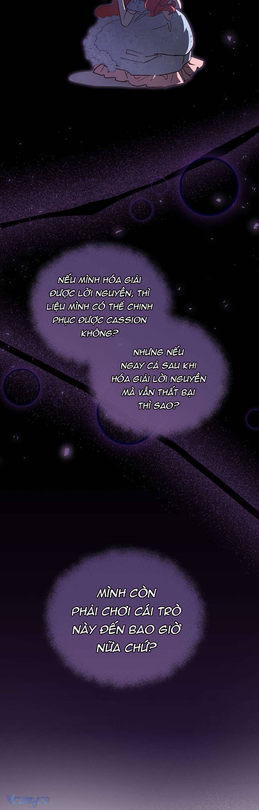 Kết Thúc Viên Mãn Không Cần Tình Yêu: Chapter 1