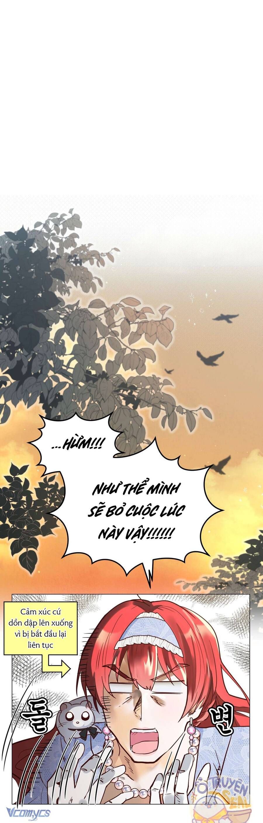 Kết Thúc Viên Mãn Không Cần Tình Yêu: Chapter 1