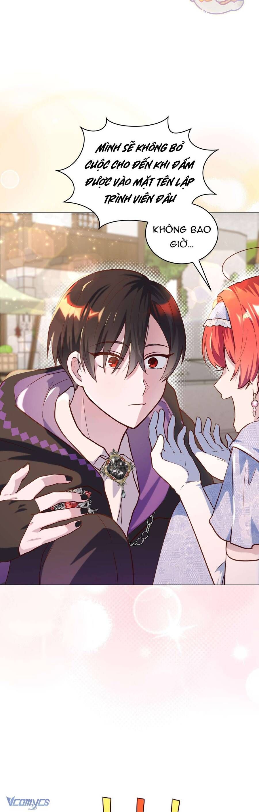 Kết Thúc Viên Mãn Không Cần Tình Yêu: Chapter 1