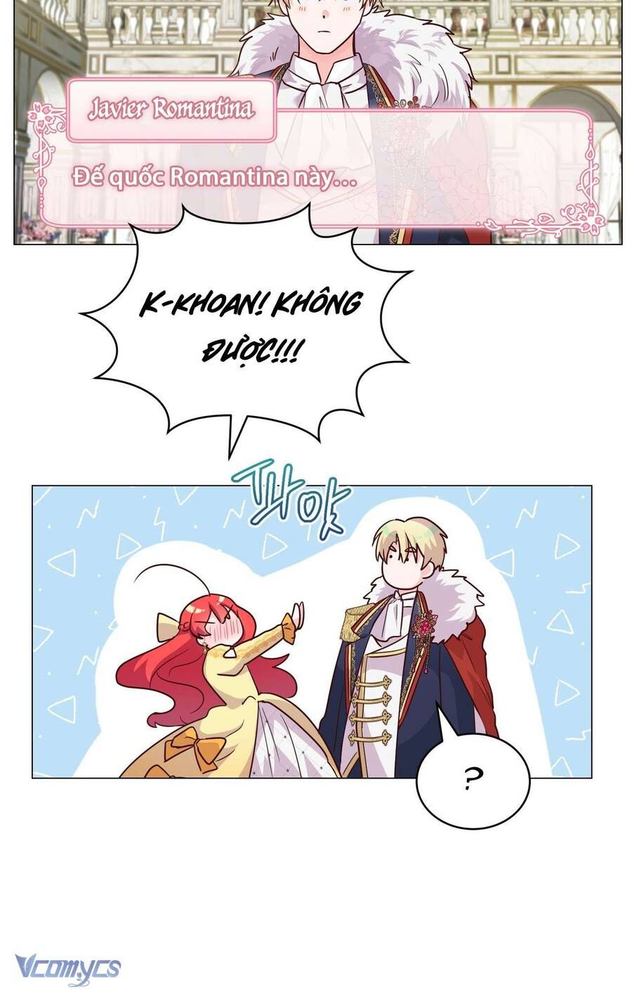 Kết Thúc Viên Mãn Không Cần Tình Yêu: Chapter 1