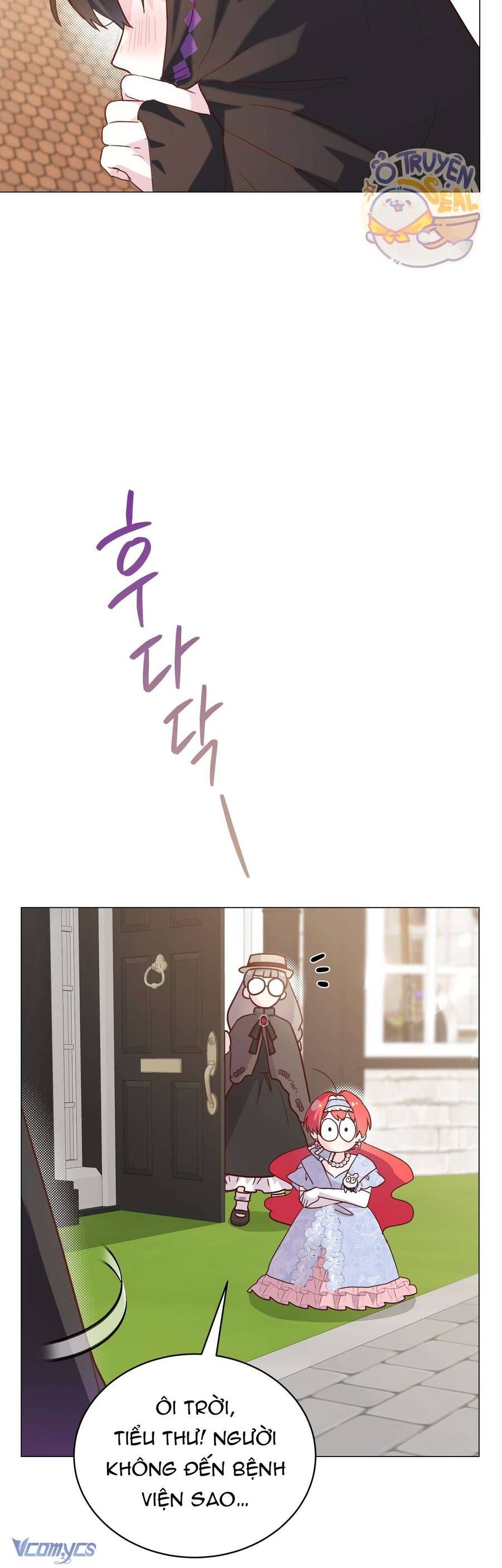 Kết Thúc Viên Mãn Không Cần Tình Yêu: Chapter 1