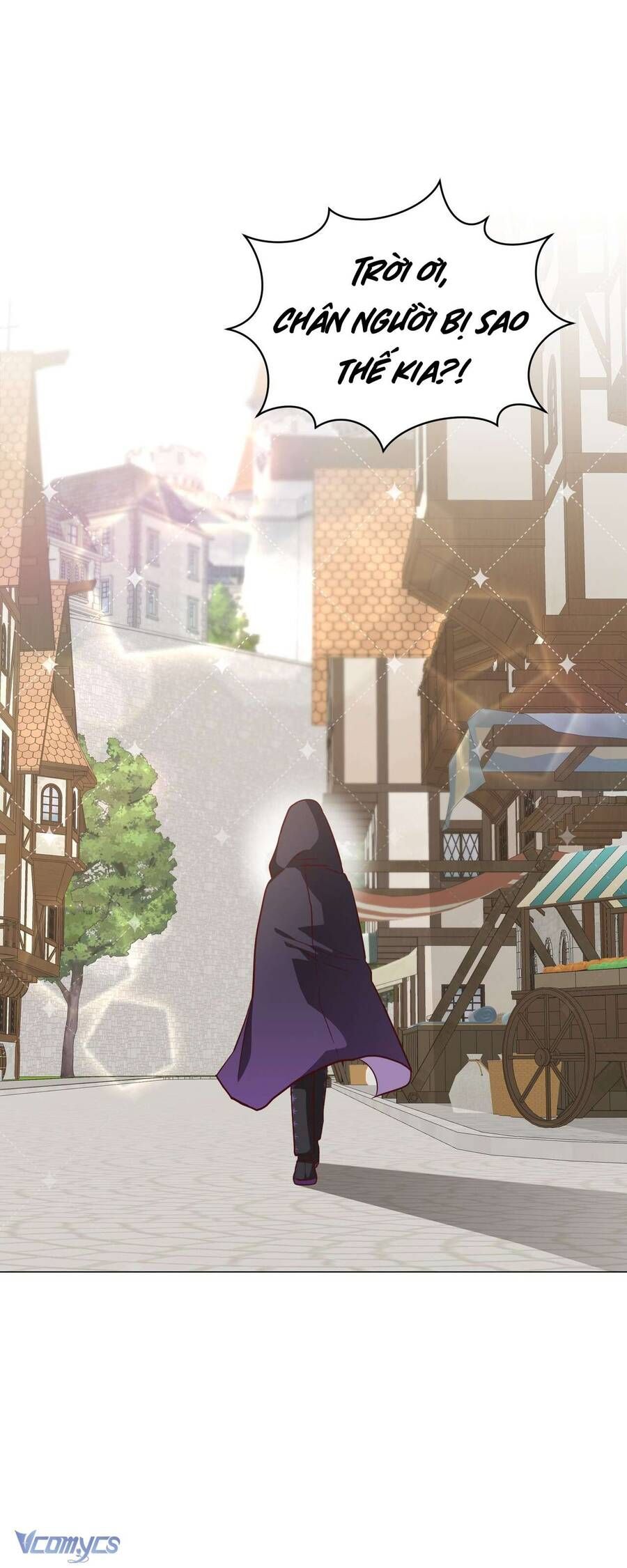 Kết Thúc Viên Mãn Không Cần Tình Yêu: Chapter 1