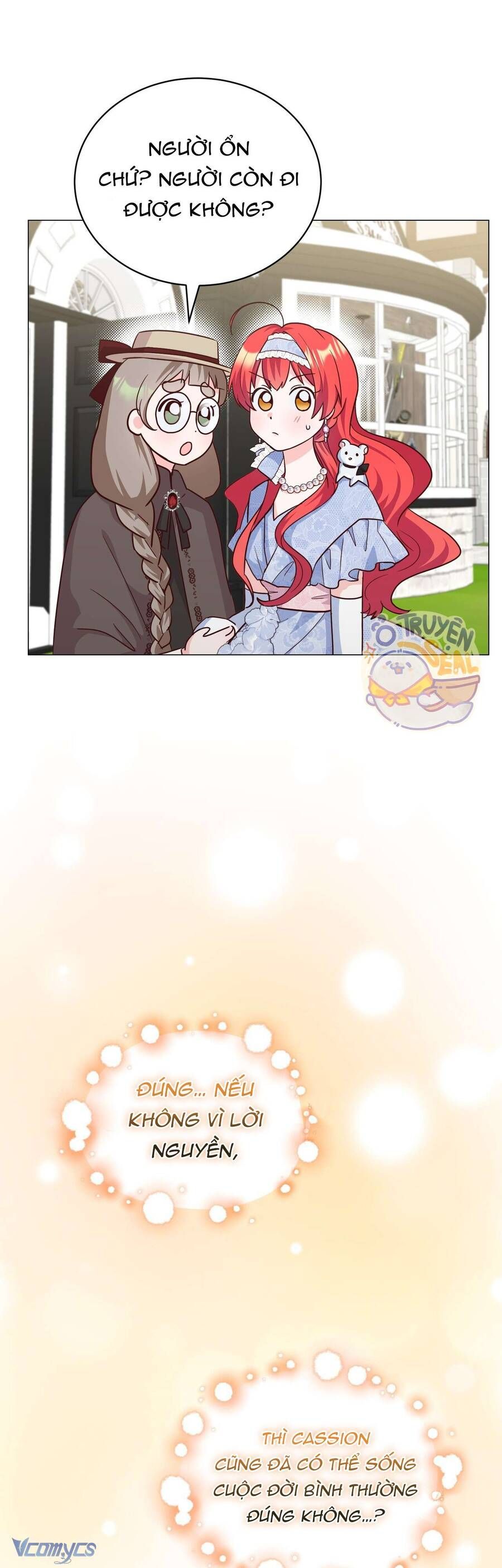 Kết Thúc Viên Mãn Không Cần Tình Yêu: Chapter 1