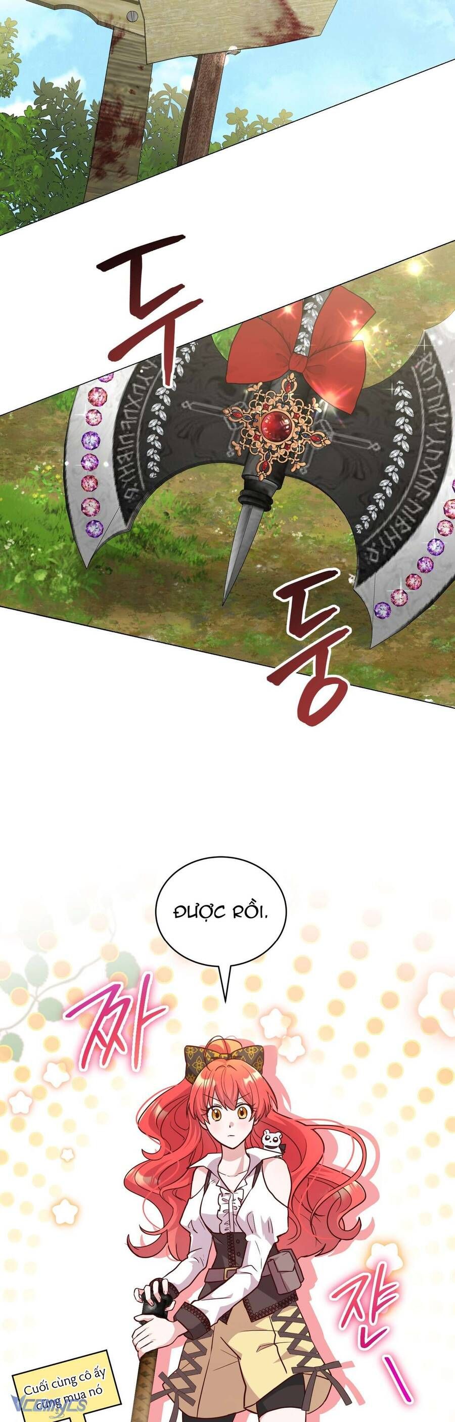 Kết Thúc Viên Mãn Không Cần Tình Yêu: Chapter 1