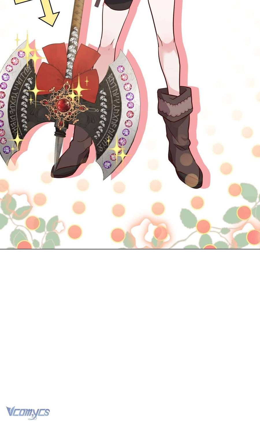 Kết Thúc Viên Mãn Không Cần Tình Yêu: Chapter 1