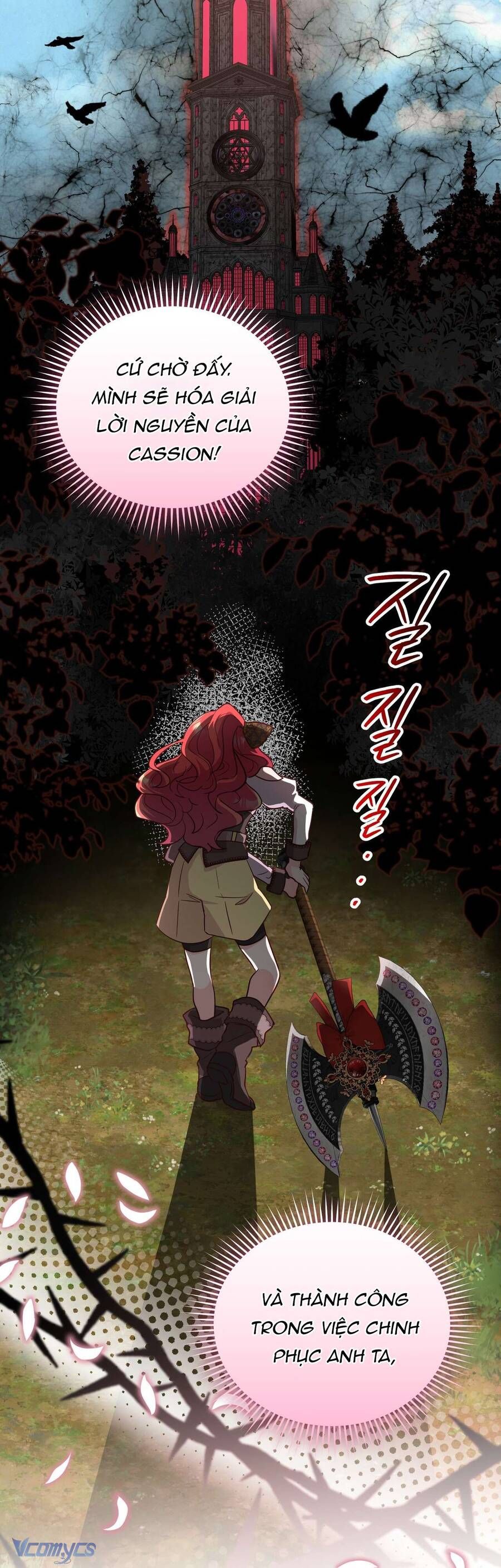 Kết Thúc Viên Mãn Không Cần Tình Yêu: Chapter 1