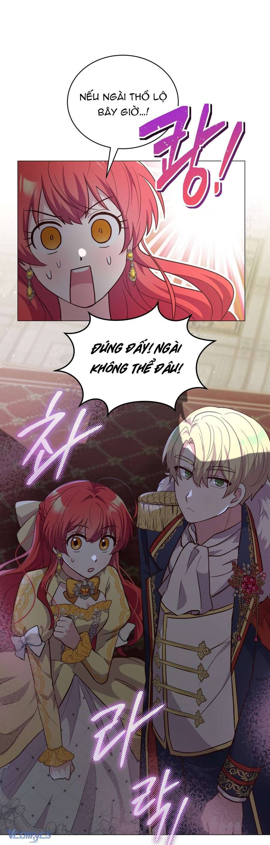 Kết Thúc Viên Mãn Không Cần Tình Yêu: Chapter 1