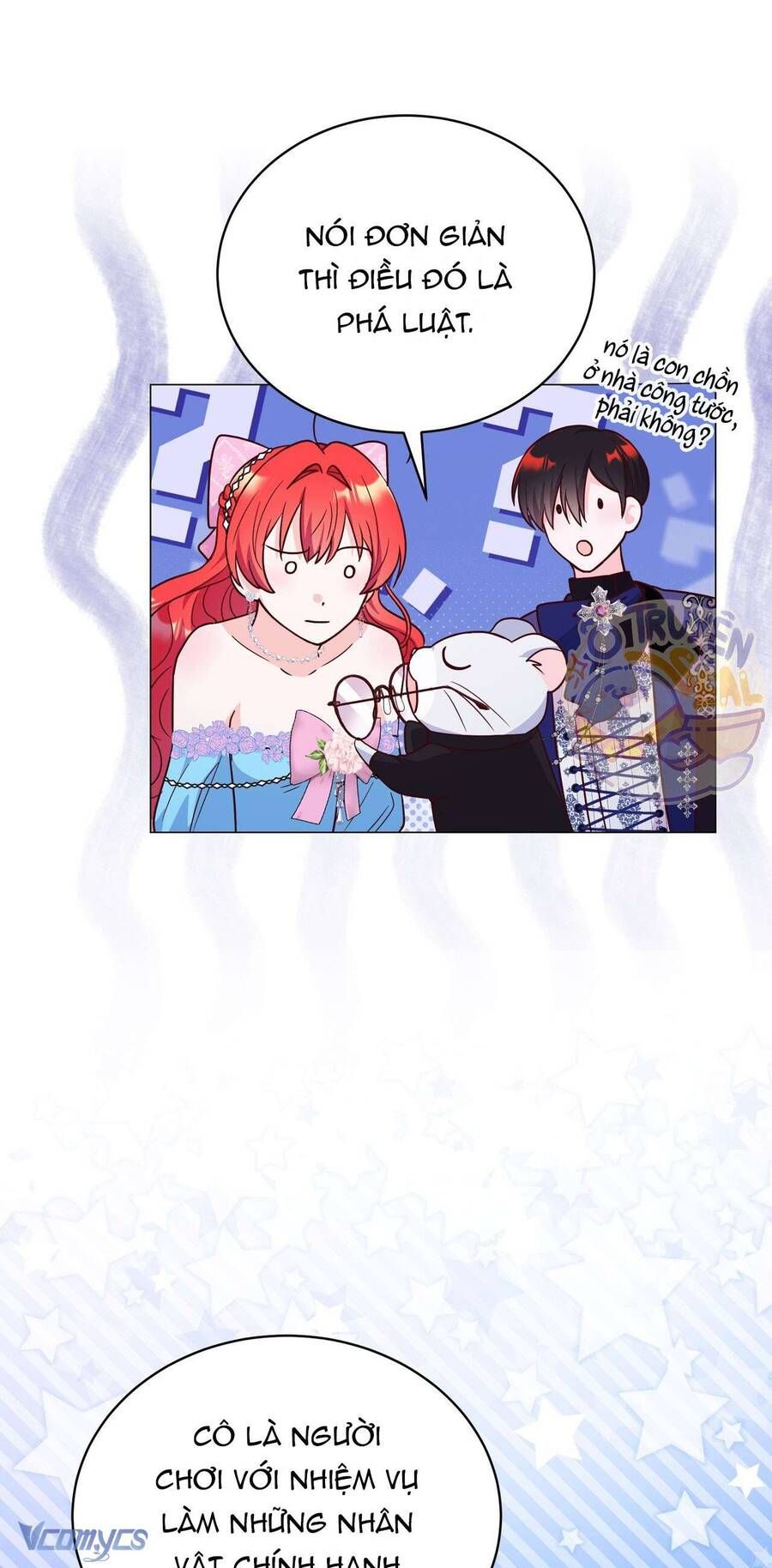 Kết Thúc Viên Mãn Không Cần Tình Yêu: Chapter 11