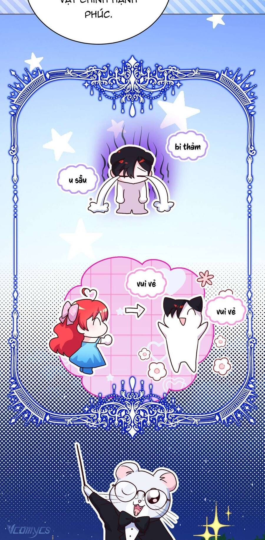 Kết Thúc Viên Mãn Không Cần Tình Yêu: Chapter 11