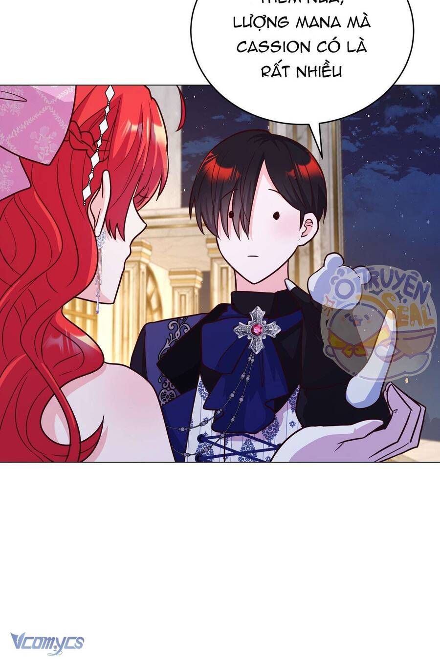 Kết Thúc Viên Mãn Không Cần Tình Yêu: Chapter 11