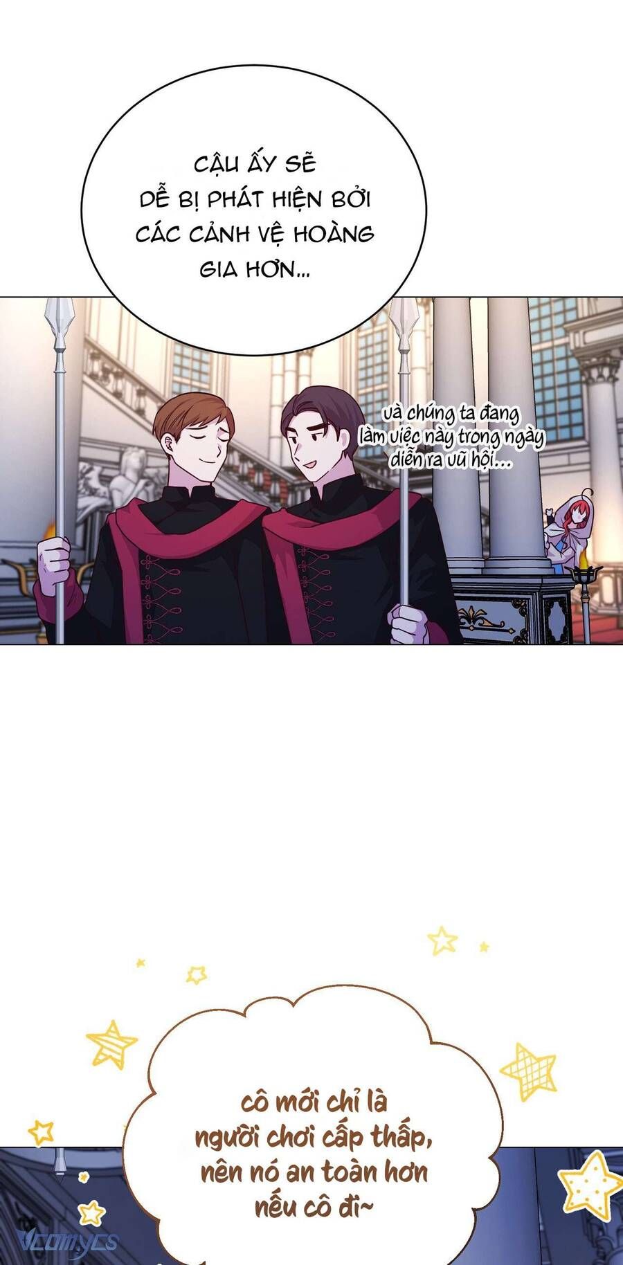 Kết Thúc Viên Mãn Không Cần Tình Yêu: Chapter 11