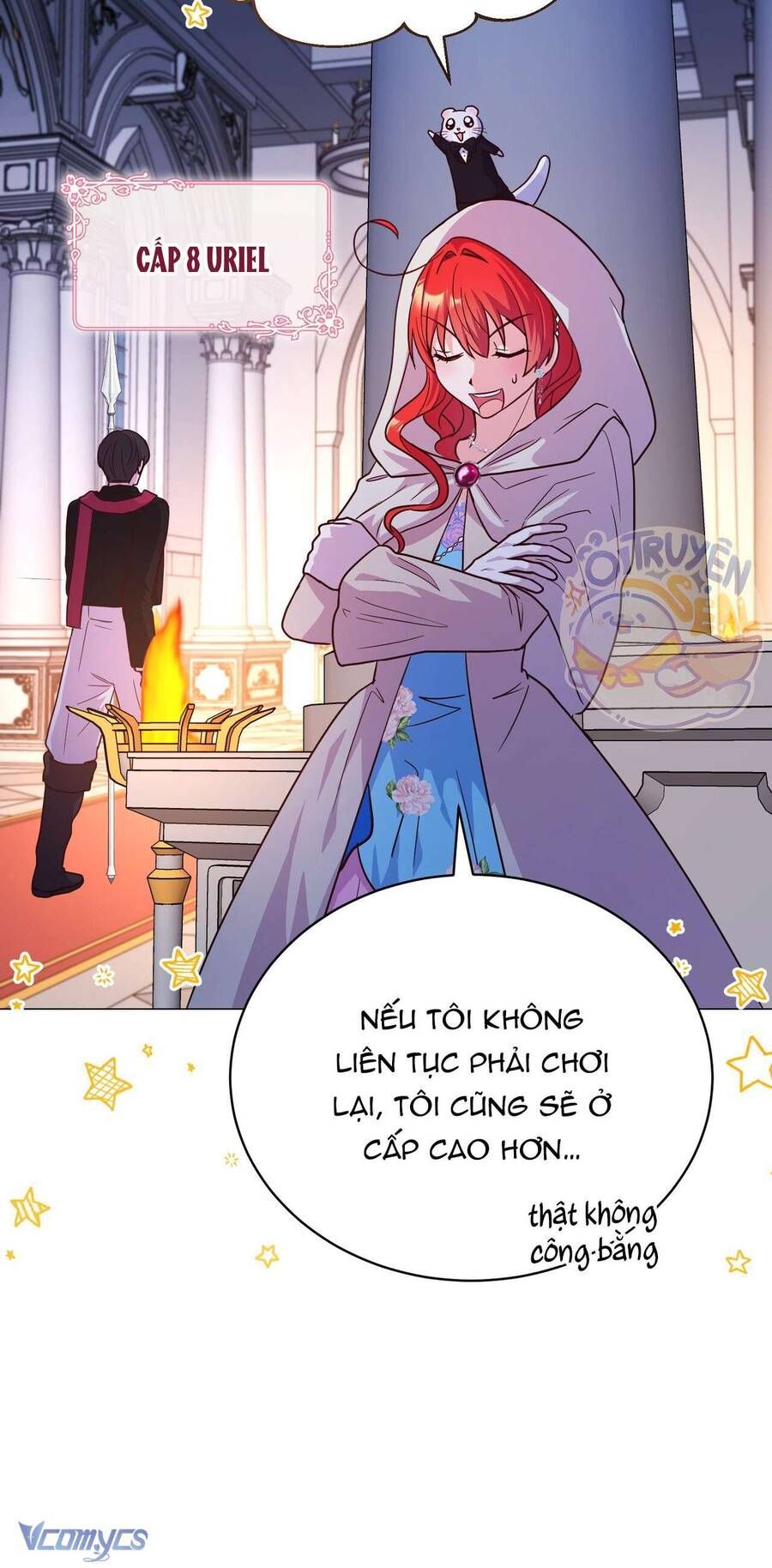 Kết Thúc Viên Mãn Không Cần Tình Yêu: Chapter 11