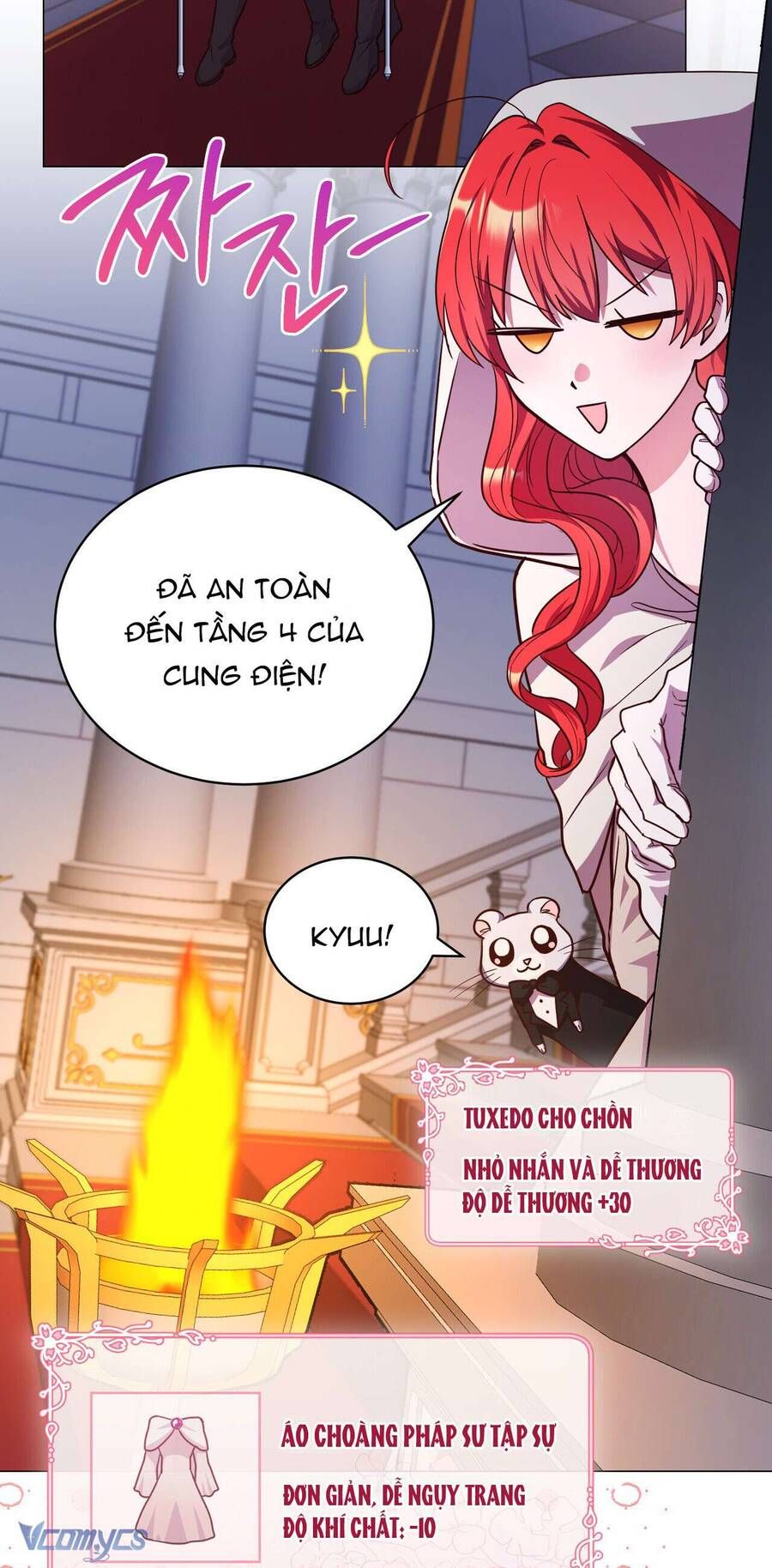 Kết Thúc Viên Mãn Không Cần Tình Yêu: Chapter 11