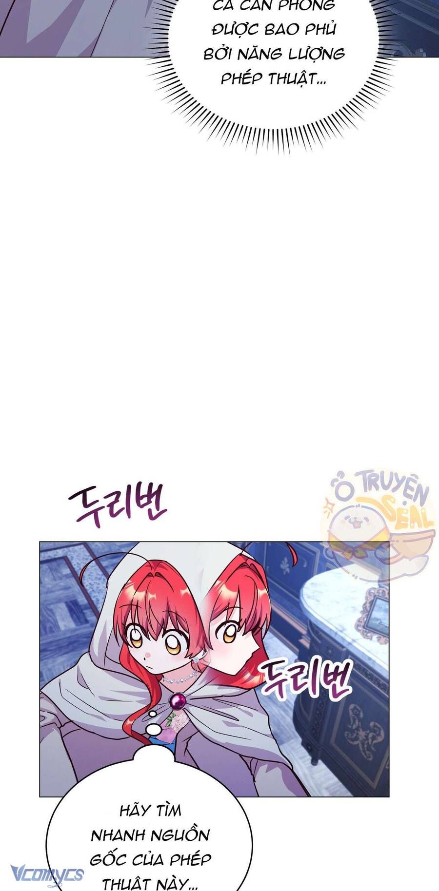 Kết Thúc Viên Mãn Không Cần Tình Yêu: Chapter 11