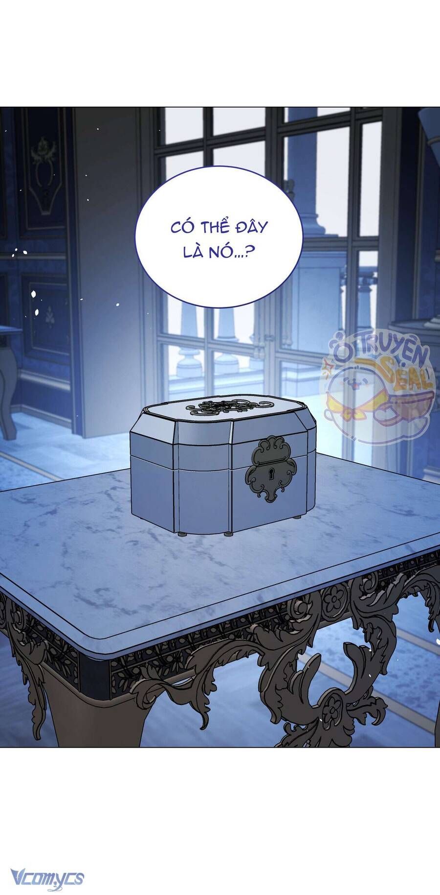 Kết Thúc Viên Mãn Không Cần Tình Yêu: Chapter 11