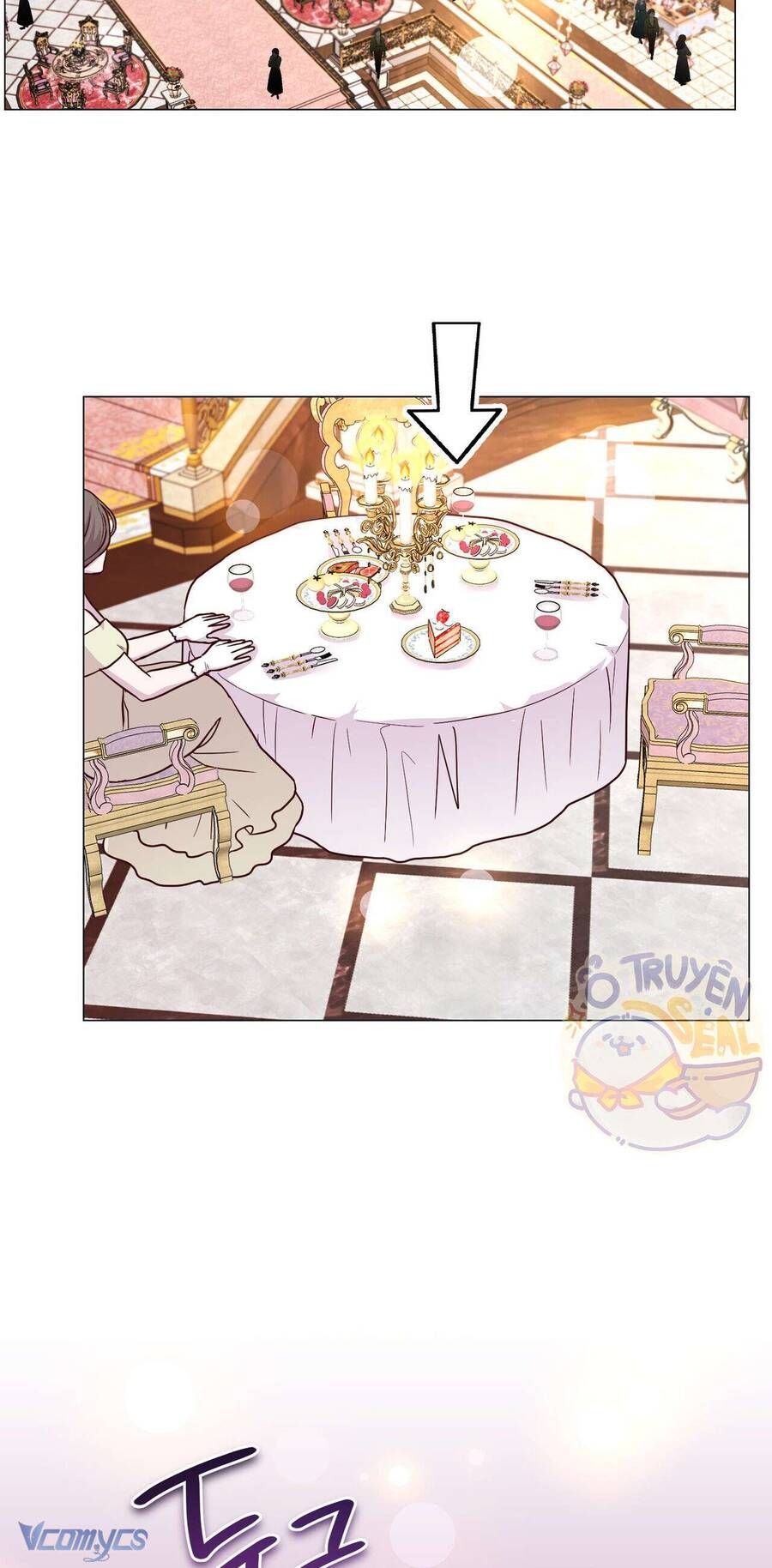 Kết Thúc Viên Mãn Không Cần Tình Yêu: Chapter 11