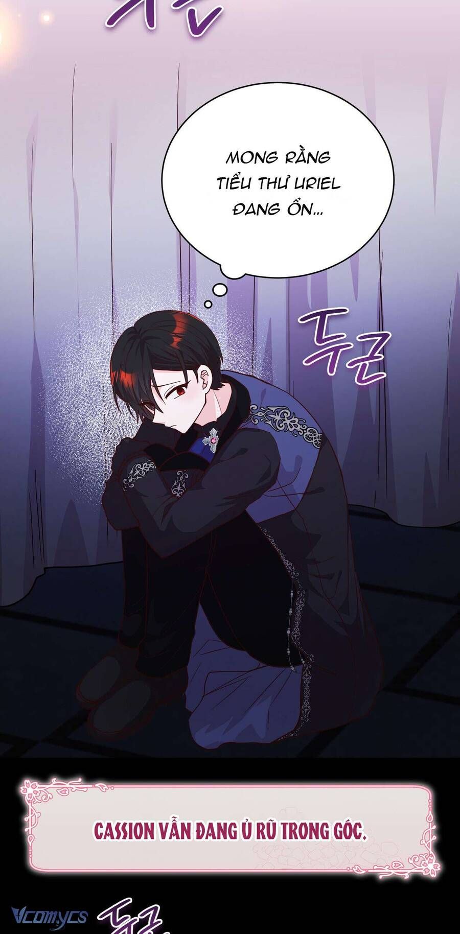 Kết Thúc Viên Mãn Không Cần Tình Yêu: Chapter 11