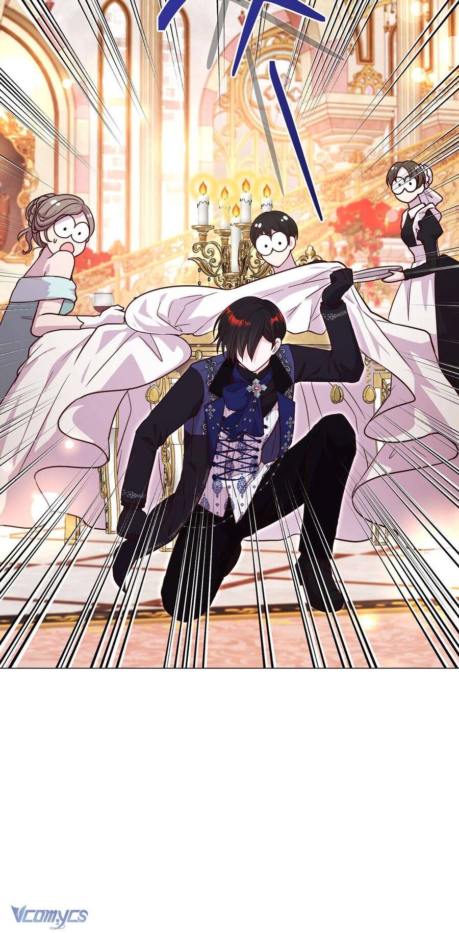 Kết Thúc Viên Mãn Không Cần Tình Yêu: Chapter 11