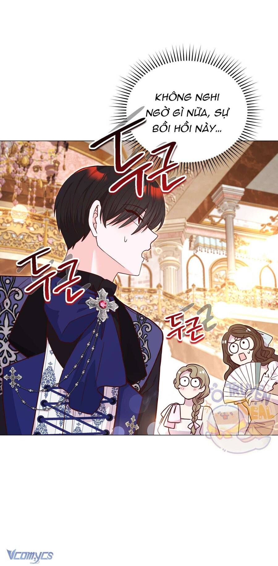 Kết Thúc Viên Mãn Không Cần Tình Yêu: Chapter 11