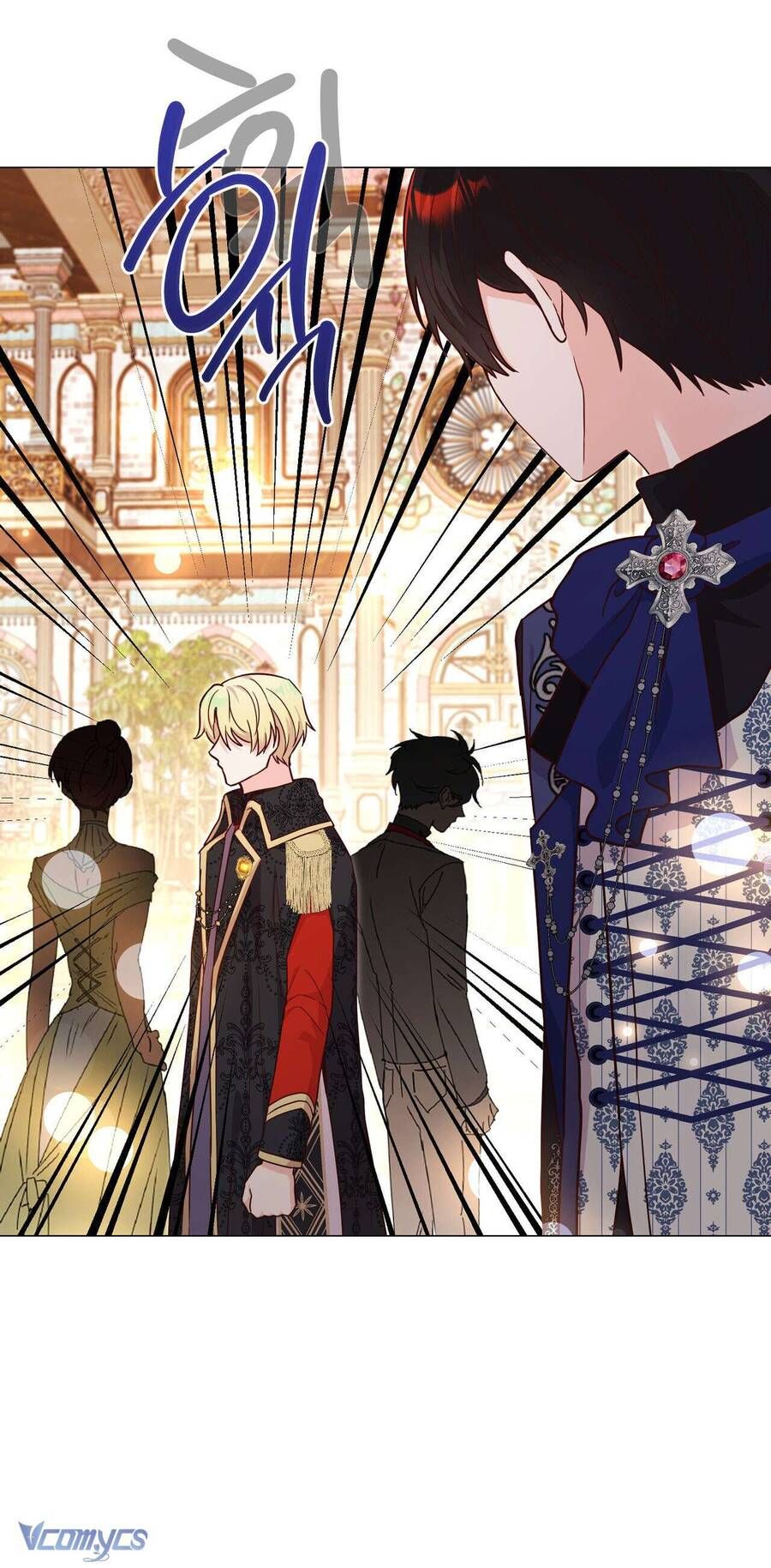 Kết Thúc Viên Mãn Không Cần Tình Yêu: Chapter 11