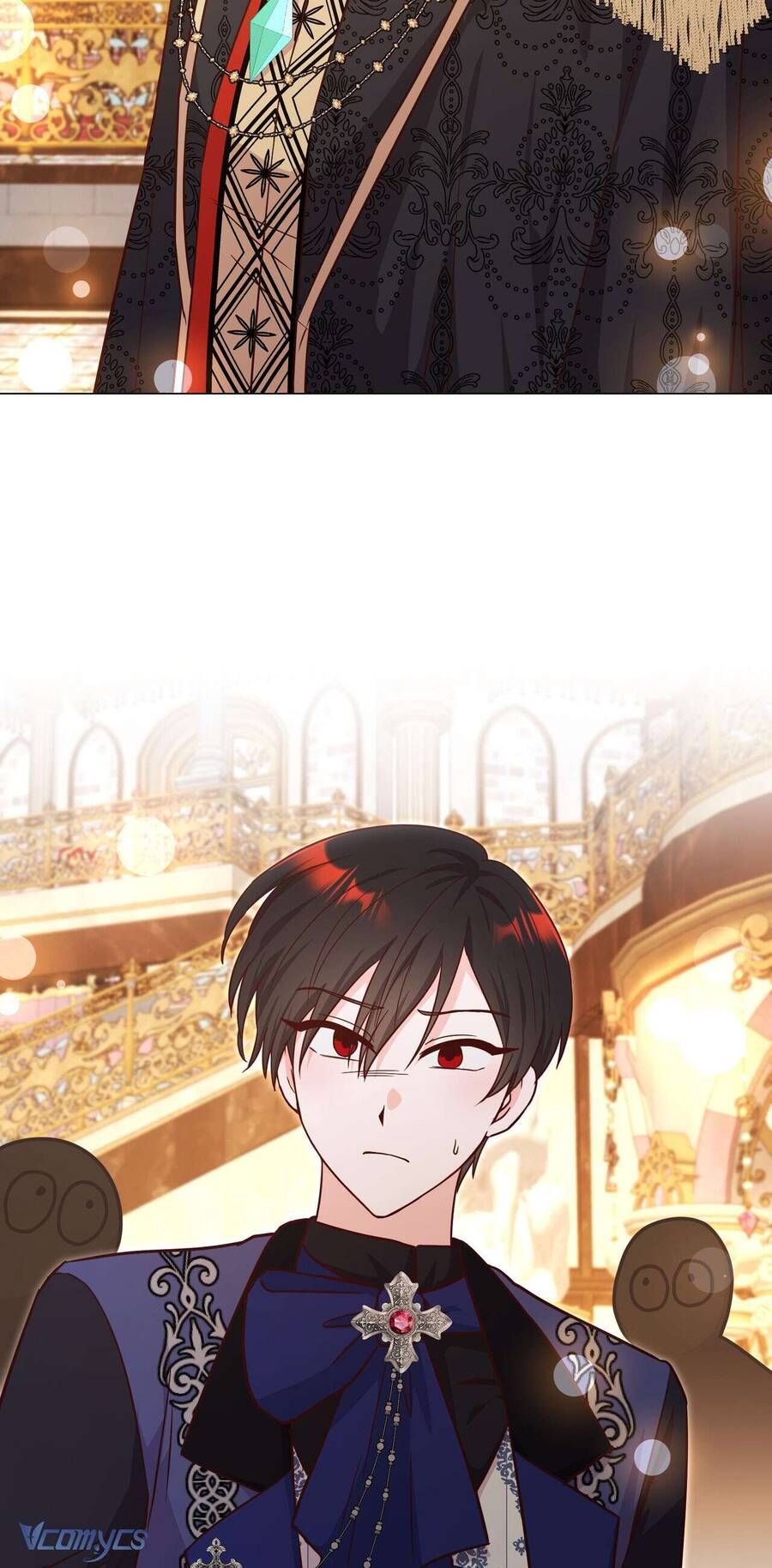 Kết Thúc Viên Mãn Không Cần Tình Yêu: Chapter 11