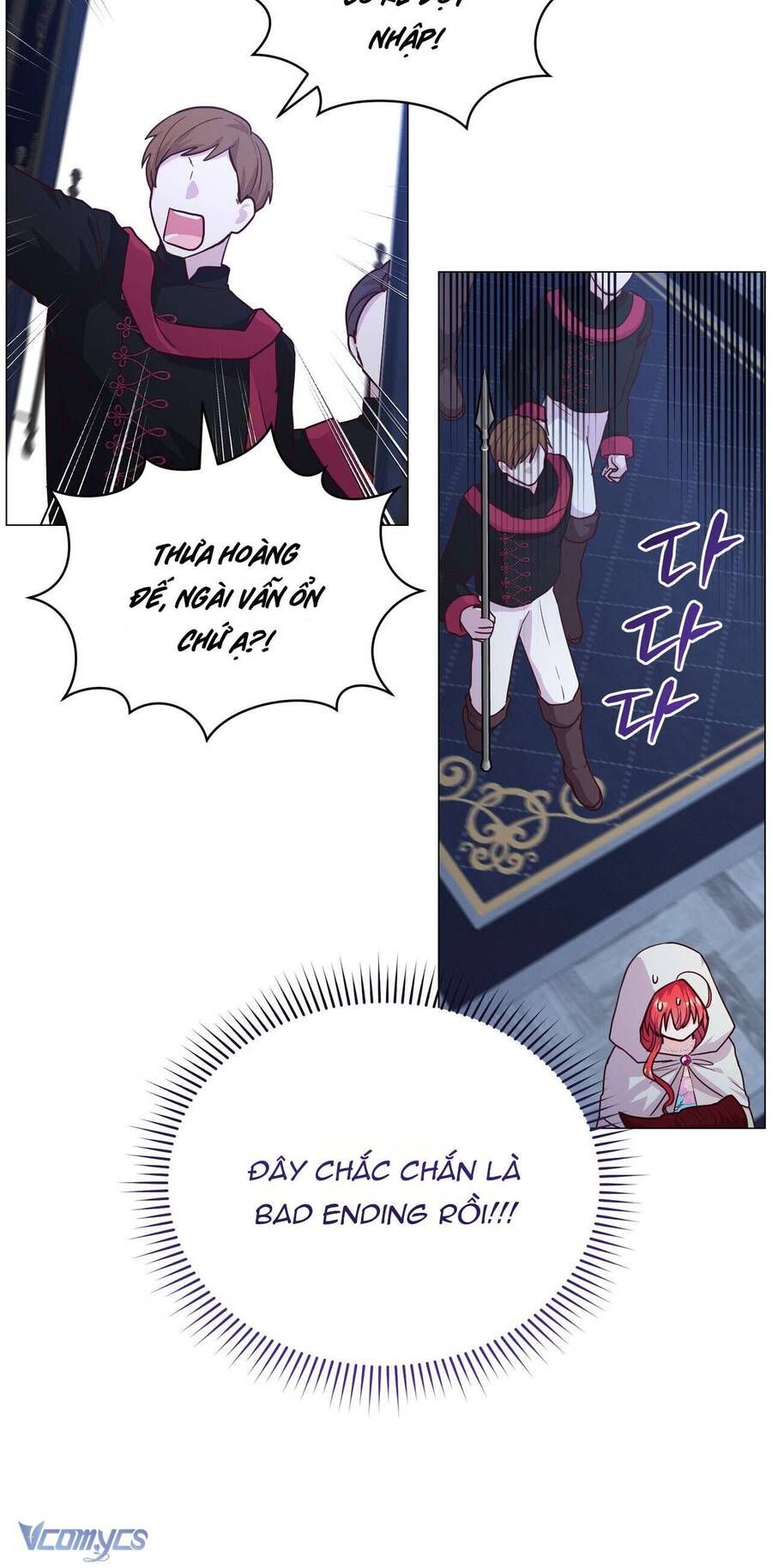 Kết Thúc Viên Mãn Không Cần Tình Yêu: Chapter 11