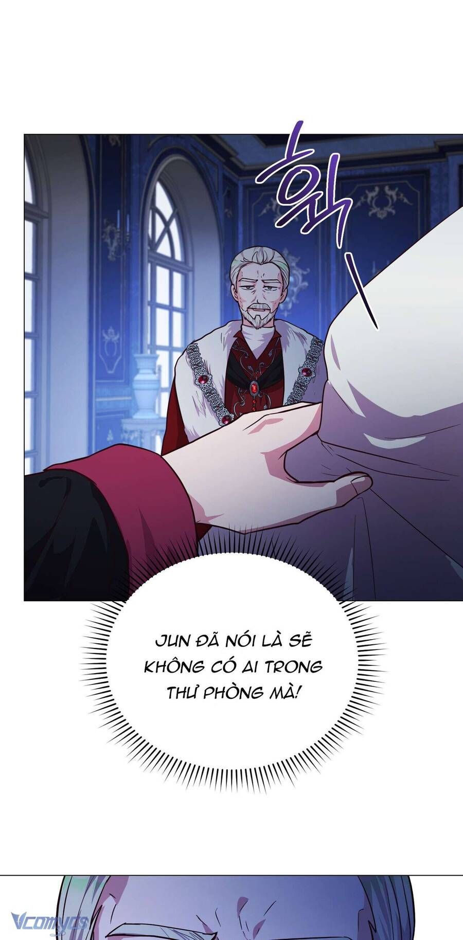 Kết Thúc Viên Mãn Không Cần Tình Yêu: Chapter 11