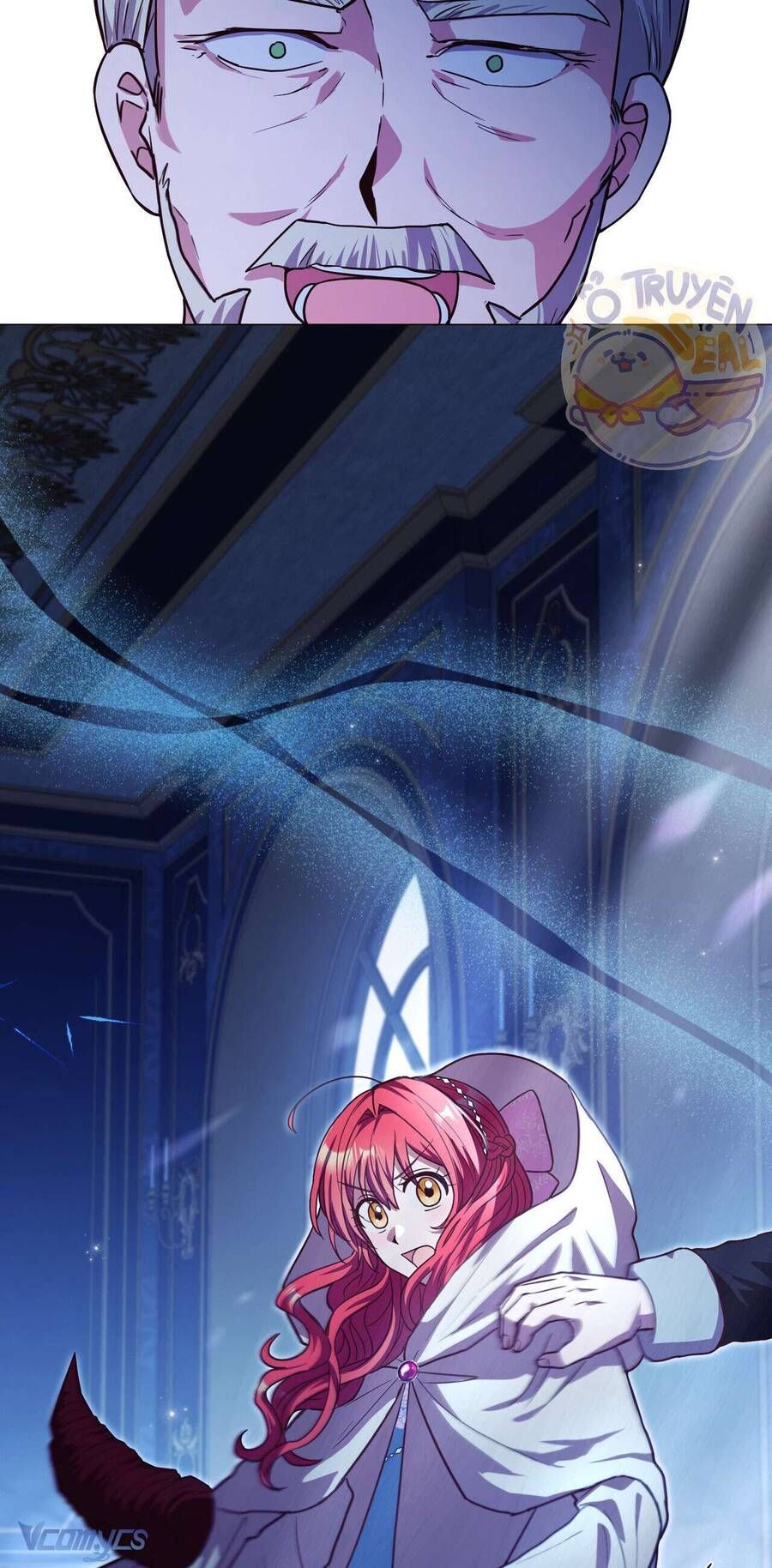 Kết Thúc Viên Mãn Không Cần Tình Yêu: Chapter 11