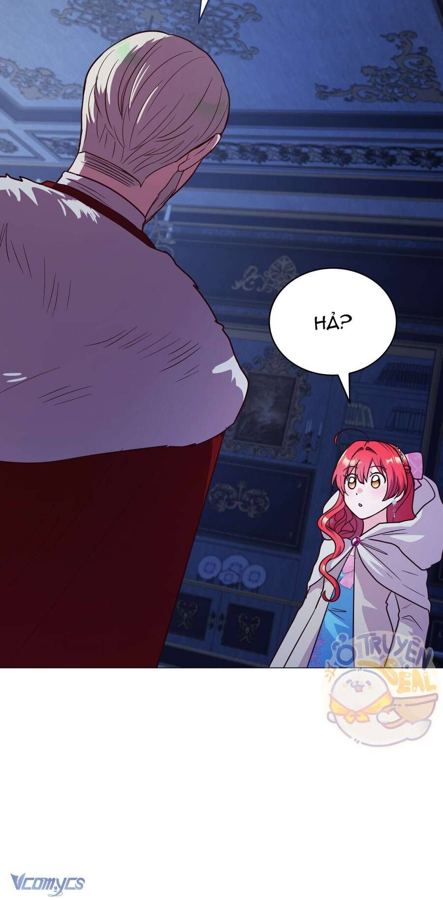 Kết Thúc Viên Mãn Không Cần Tình Yêu: Chapter 11