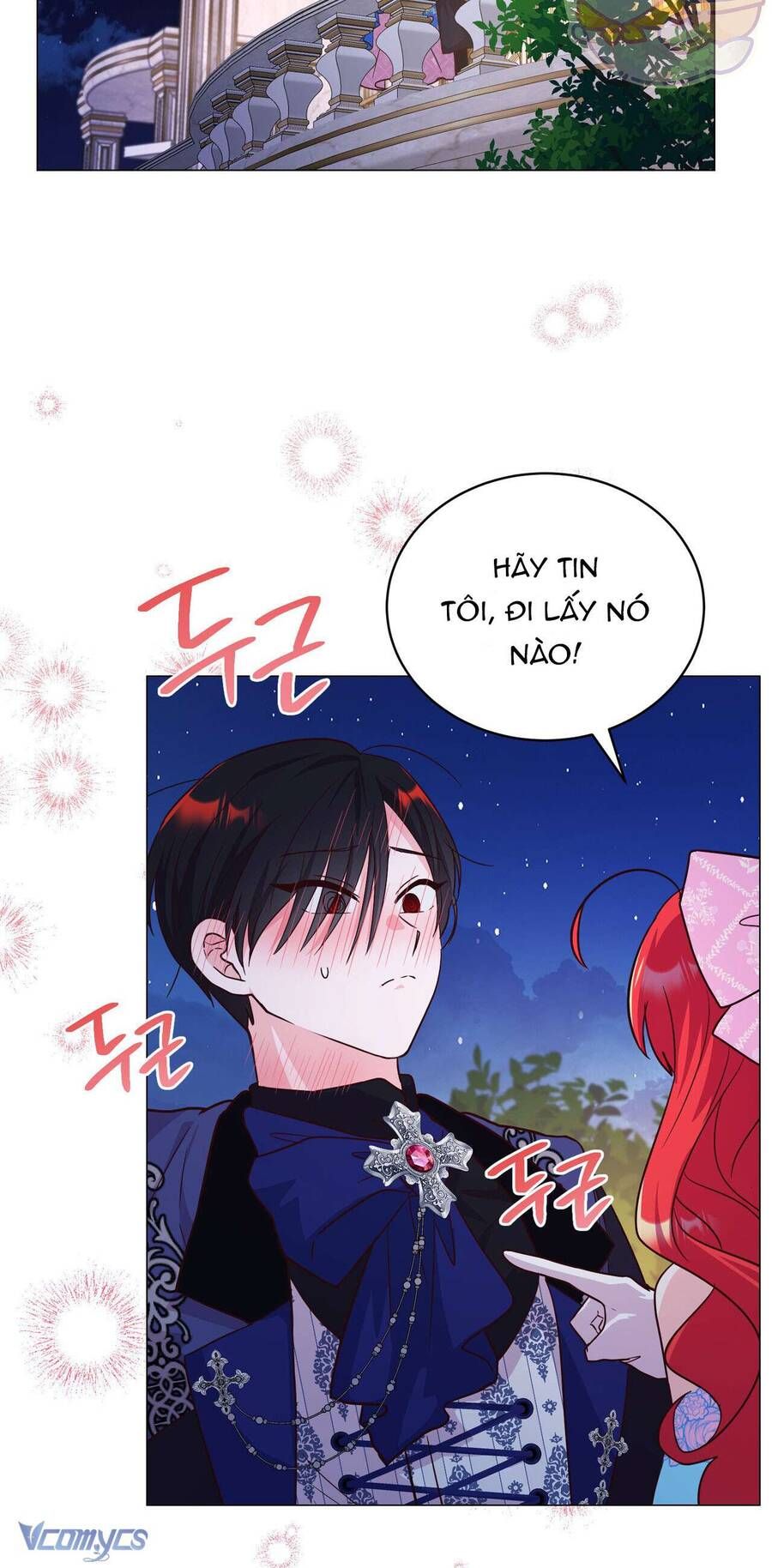 Kết Thúc Viên Mãn Không Cần Tình Yêu: Chapter 11