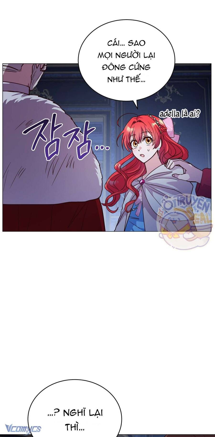 Kết Thúc Viên Mãn Không Cần Tình Yêu: Chapter 11