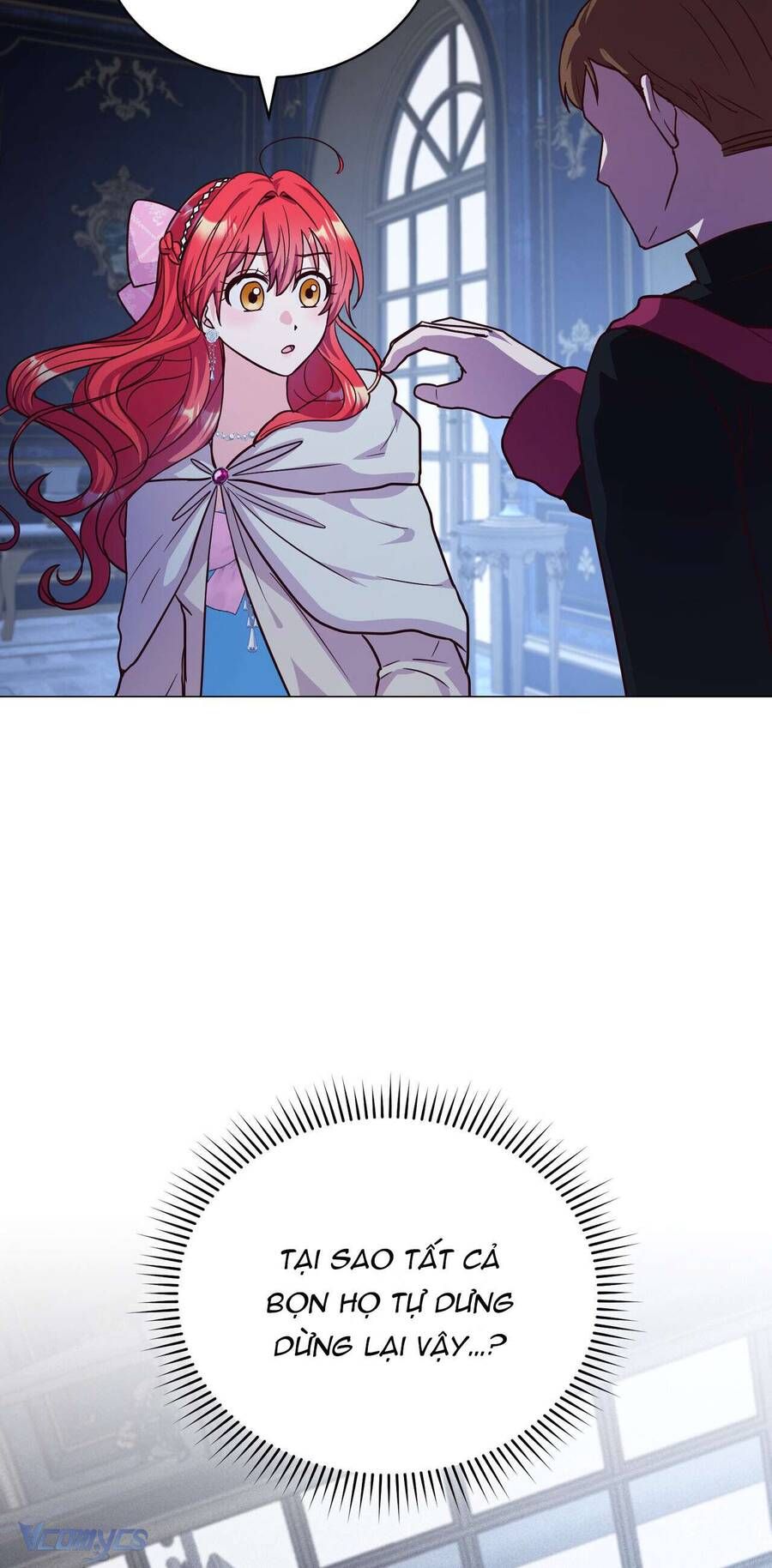 Kết Thúc Viên Mãn Không Cần Tình Yêu: Chapter 11