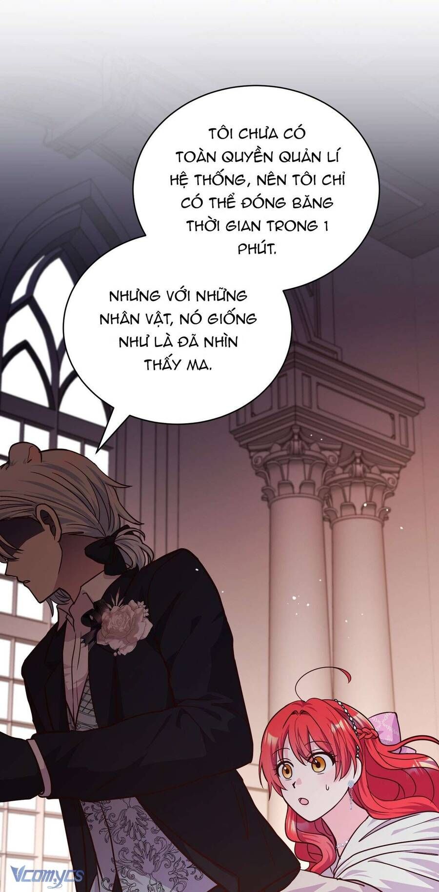 Kết Thúc Viên Mãn Không Cần Tình Yêu: Chapter 11