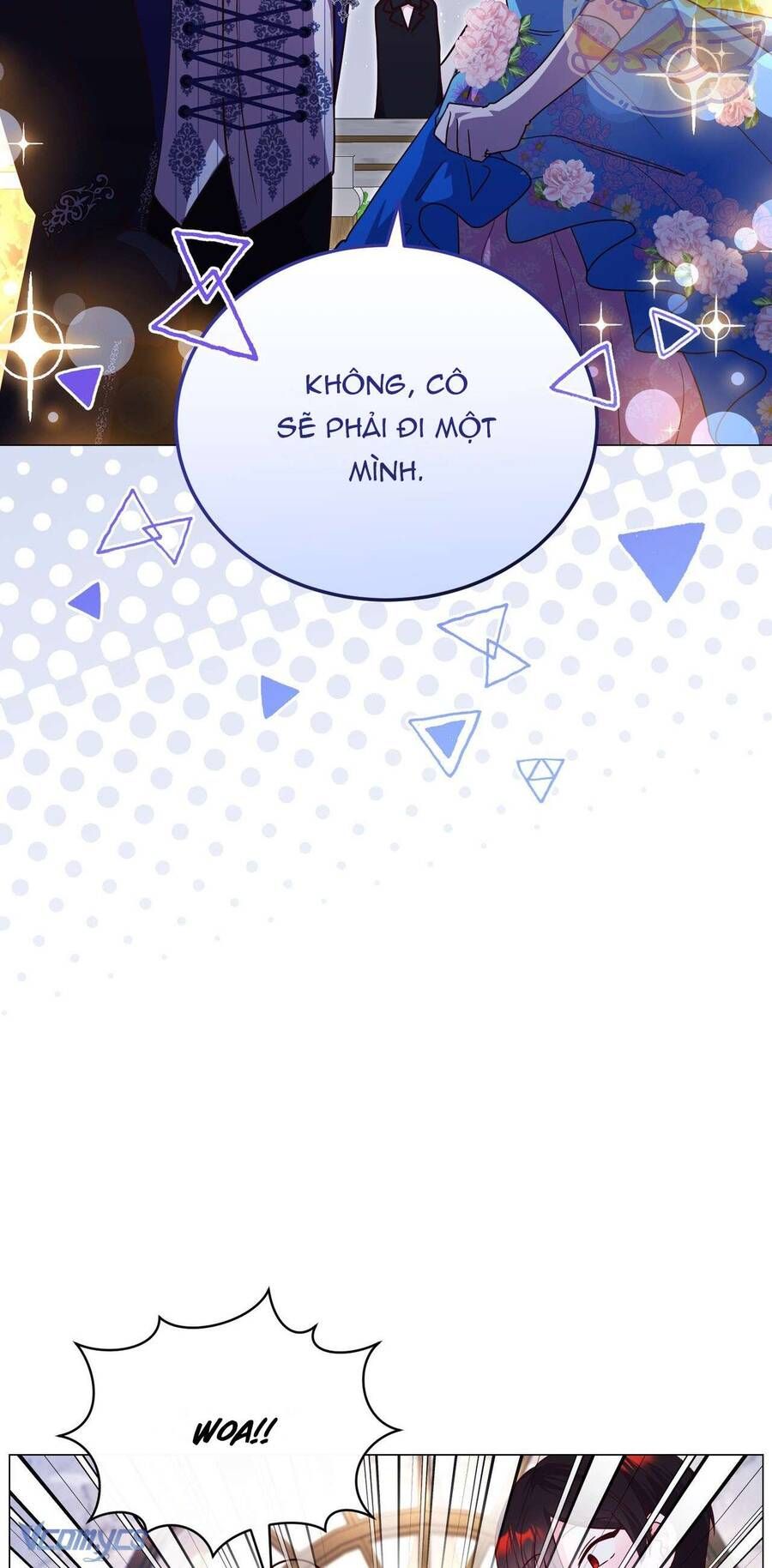 Kết Thúc Viên Mãn Không Cần Tình Yêu: Chapter 11