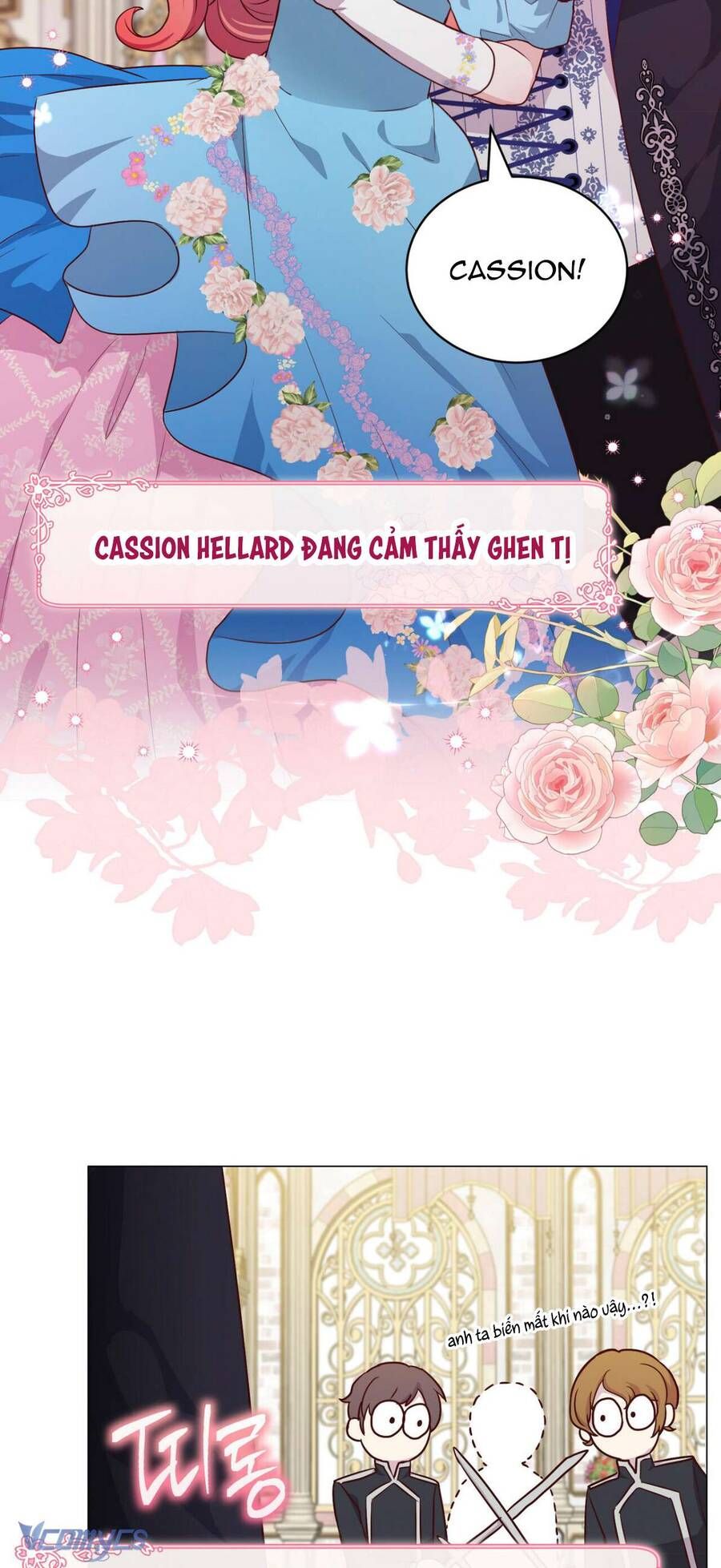 Kết Thúc Viên Mãn Không Cần Tình Yêu: Chapter 12