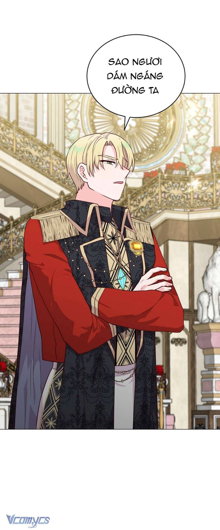 Kết Thúc Viên Mãn Không Cần Tình Yêu: Chapter 12