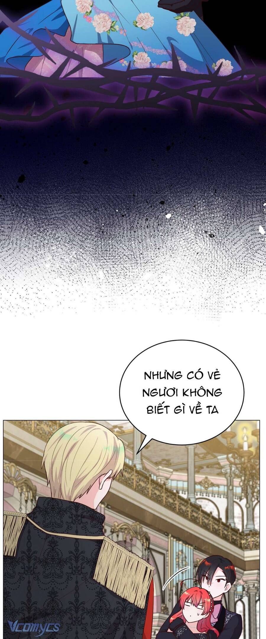 Kết Thúc Viên Mãn Không Cần Tình Yêu: Chapter 12