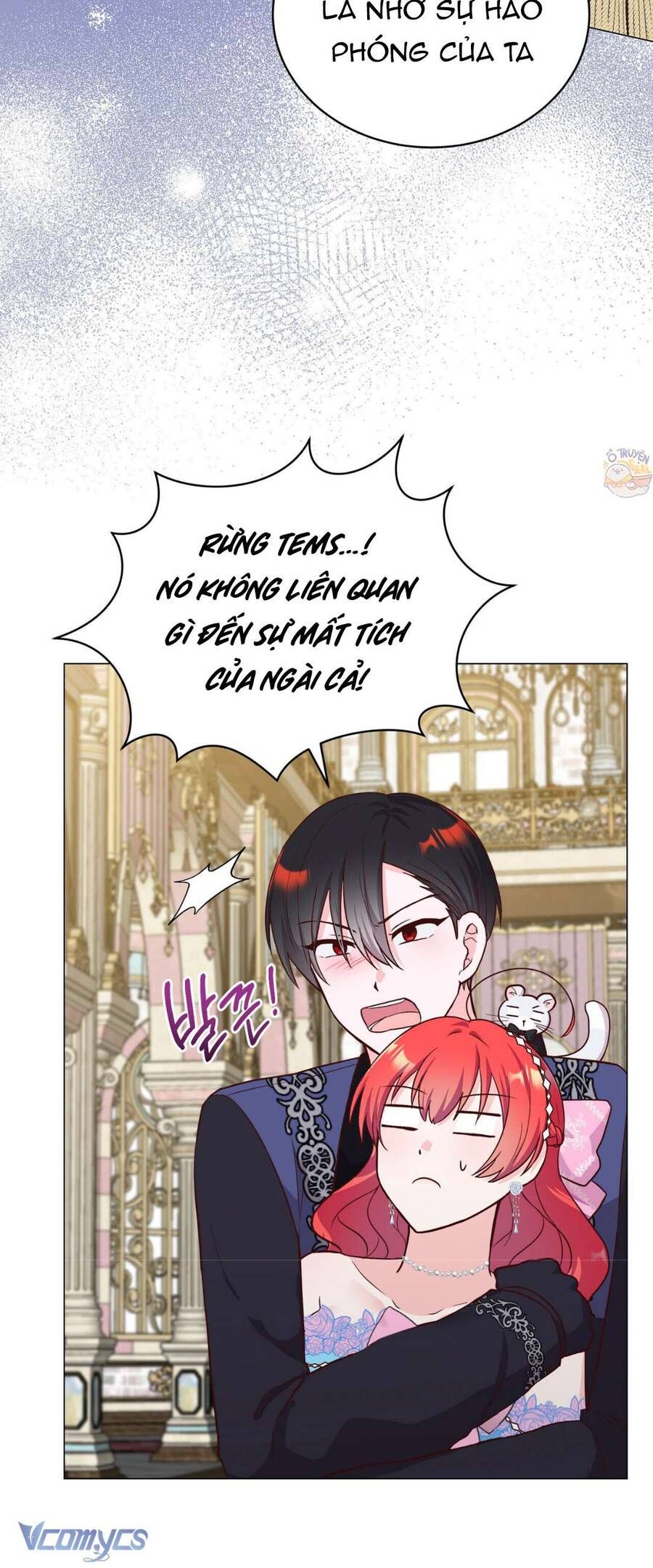 Kết Thúc Viên Mãn Không Cần Tình Yêu: Chapter 12