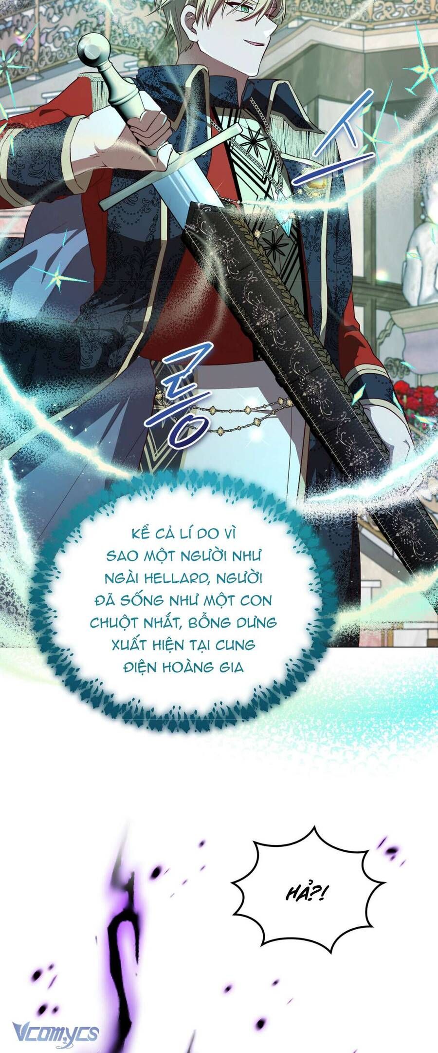 Kết Thúc Viên Mãn Không Cần Tình Yêu: Chapter 12