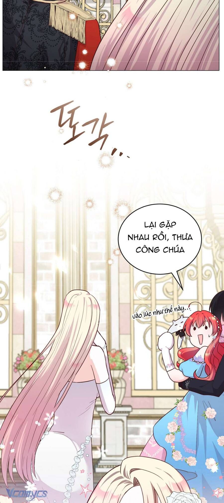 Kết Thúc Viên Mãn Không Cần Tình Yêu: Chapter 12